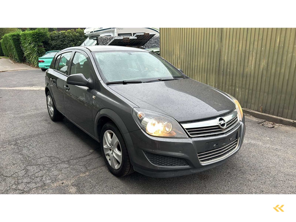 2012 Opel Astra Personenauto