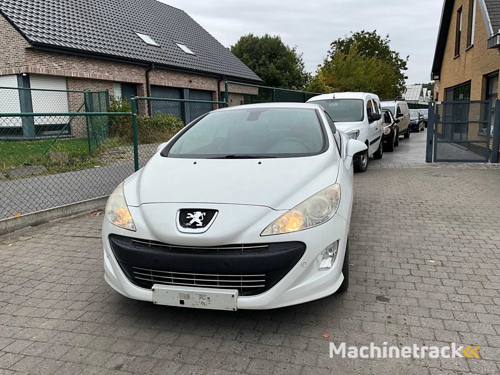 2011 Peugeot 308 Personenauto