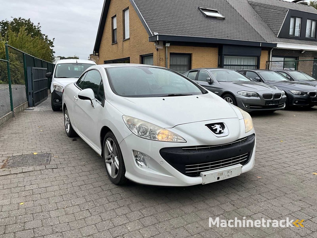 2011 Peugeot 308 Personenauto