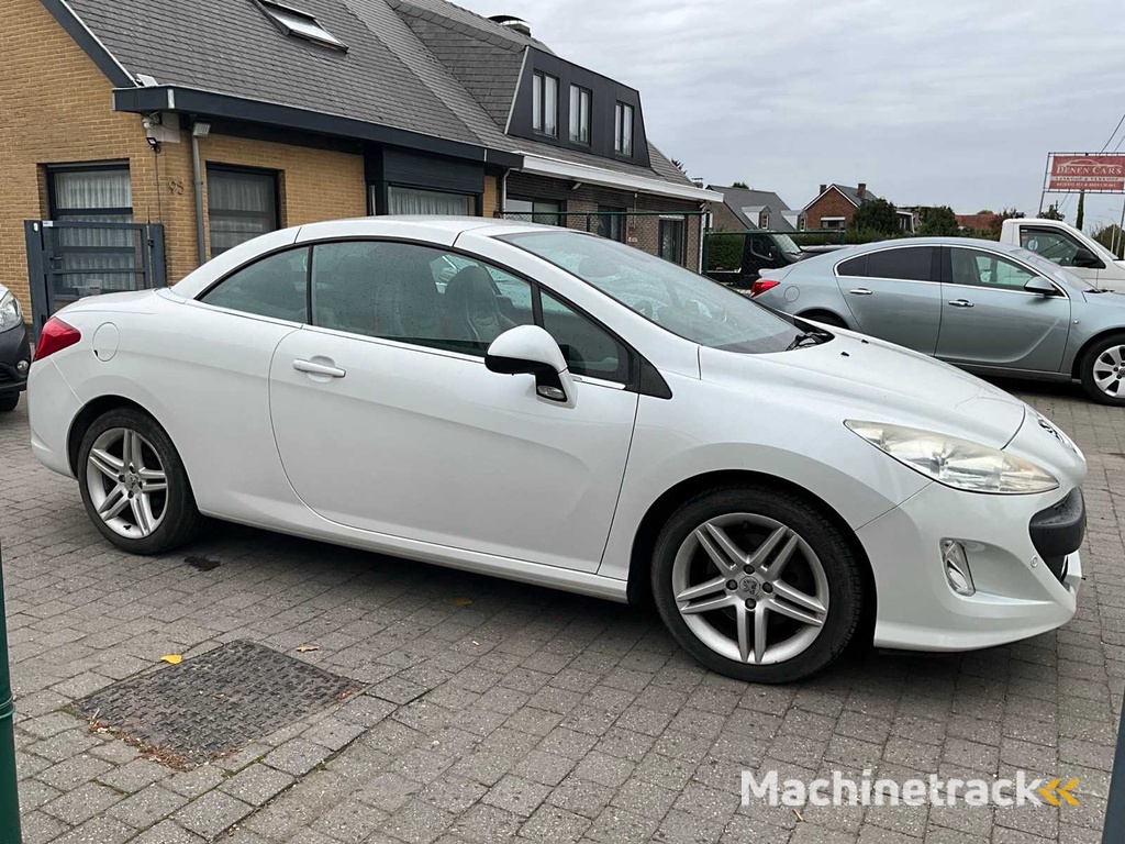 2011 Peugeot 308 Personenauto
