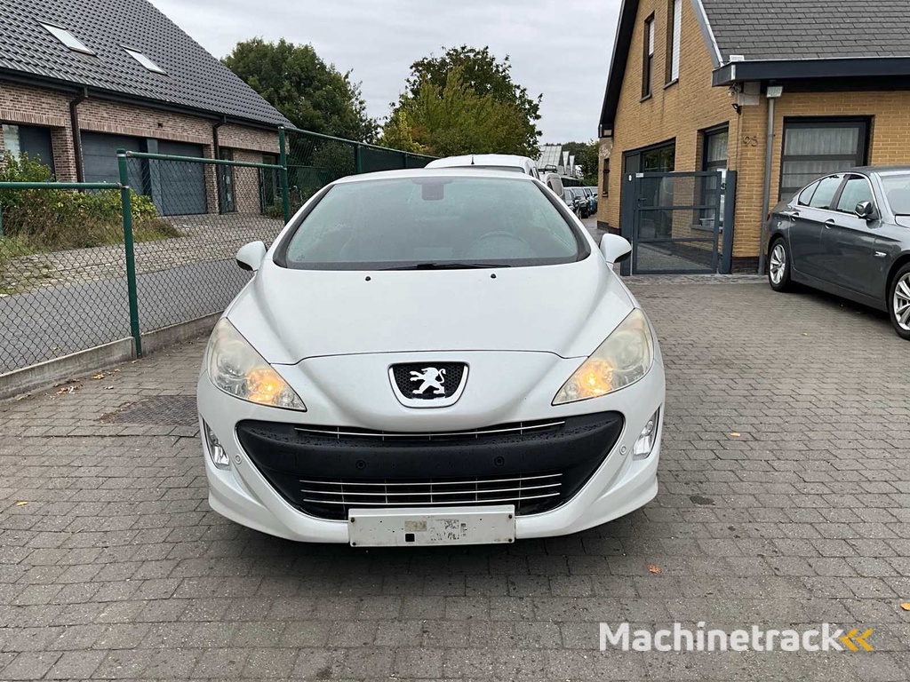 2011 Peugeot 308 Personenauto