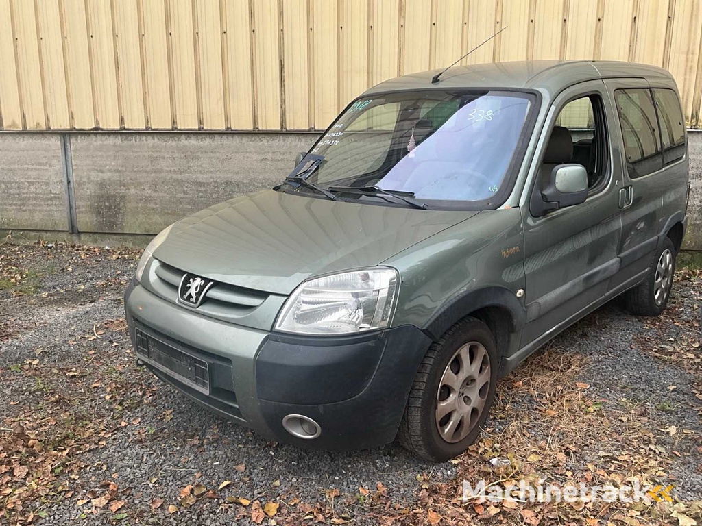 2008 Peugeot Partner