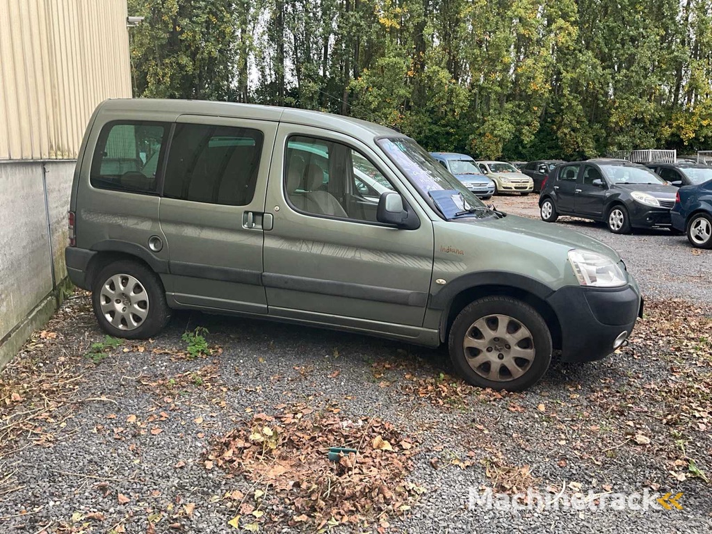 2008 Peugeot Partner