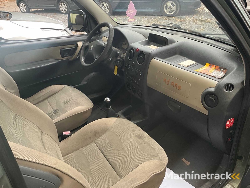 2008 Peugeot Partner