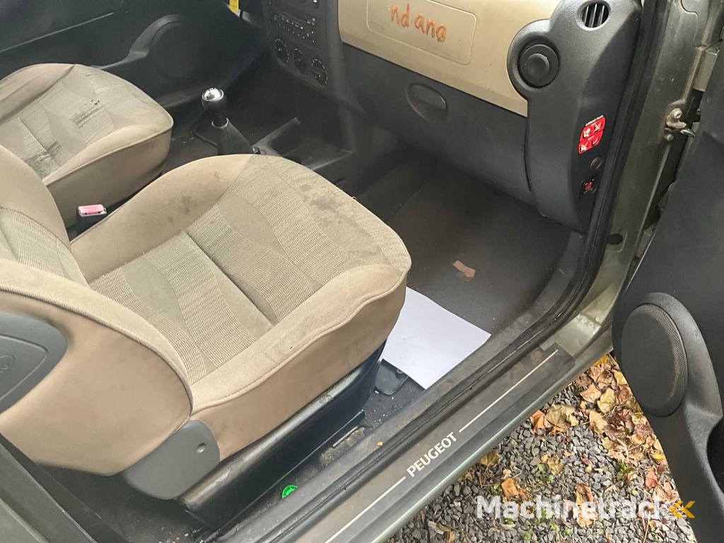 2008 Peugeot Partner