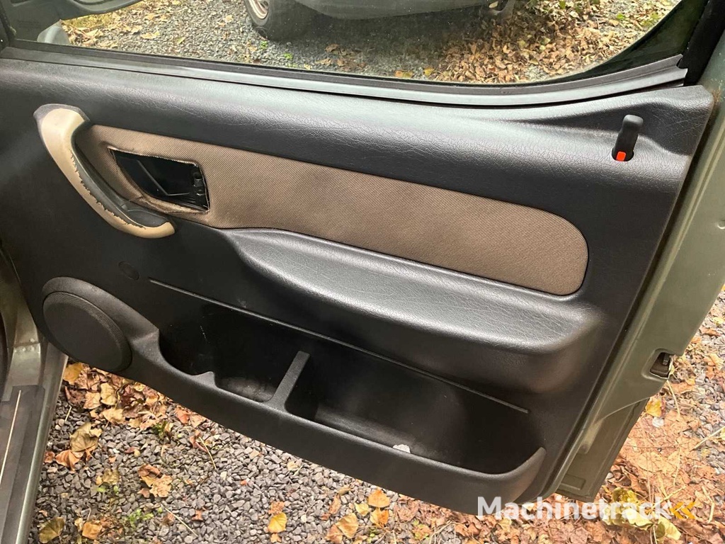 2008 Peugeot Partner