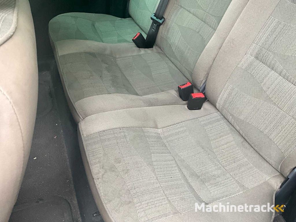 2008 Peugeot Partner