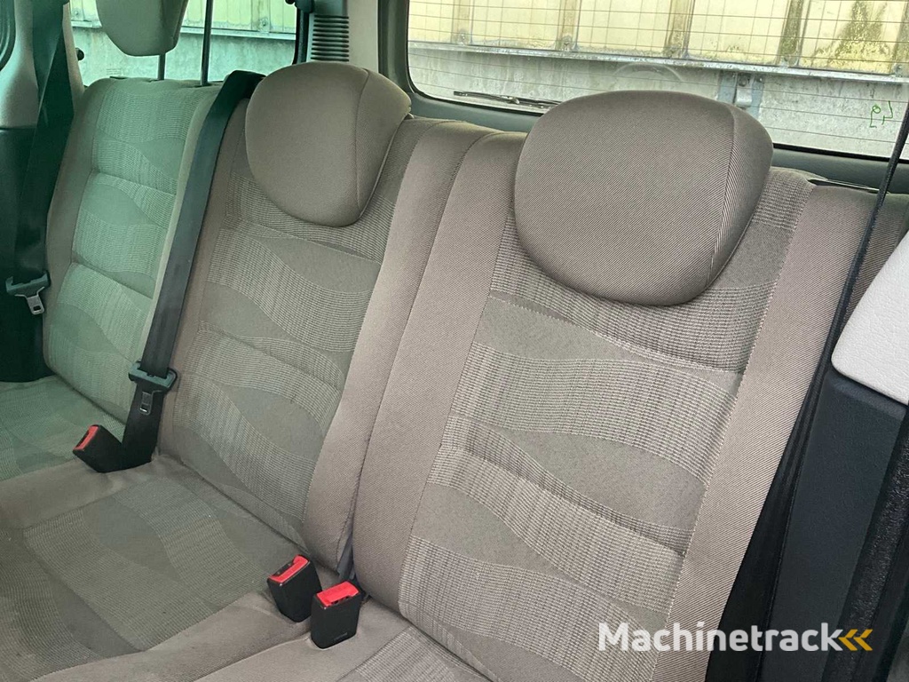 2008 Peugeot Partner