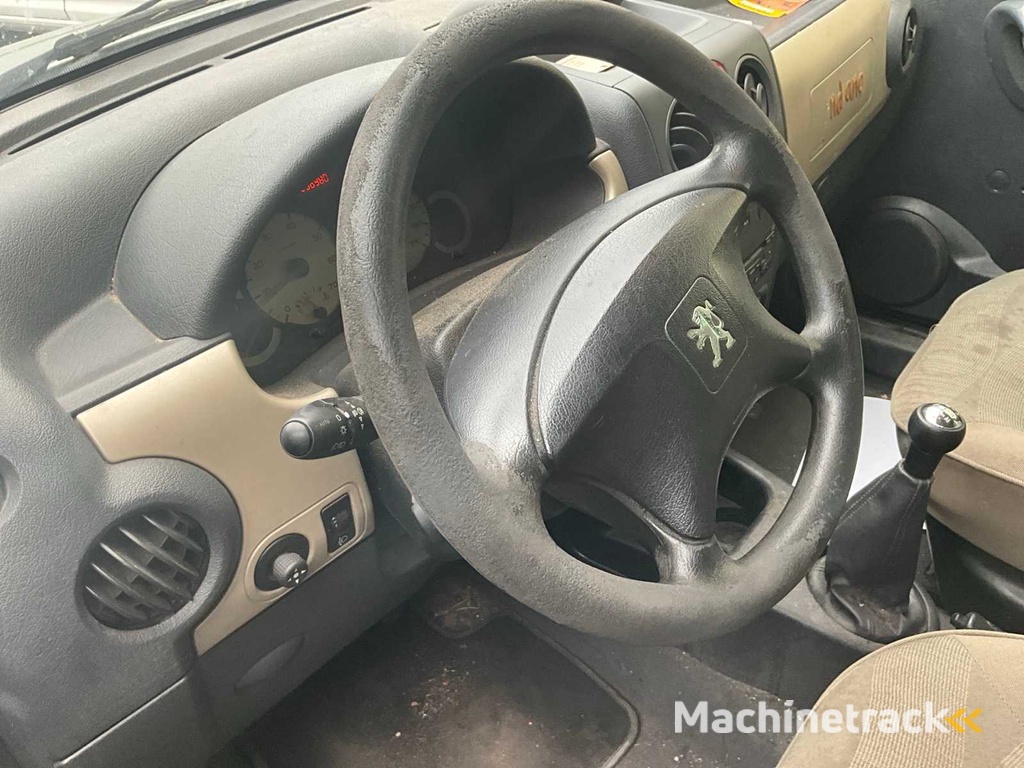 2008 Peugeot Partner