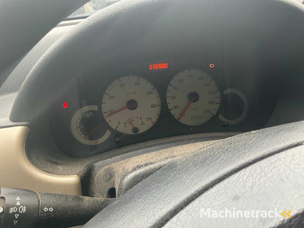 2008 Peugeot Partner