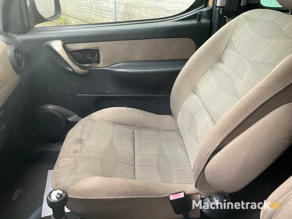 2008 Peugeot Partner