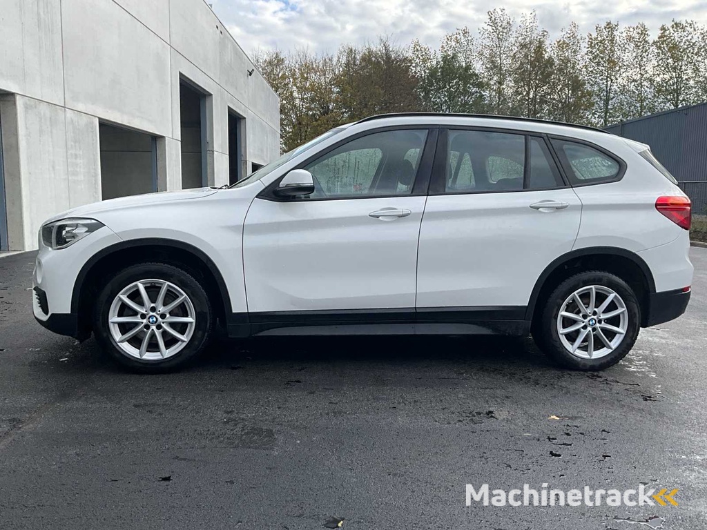 2018 BMW X1 stationwagen