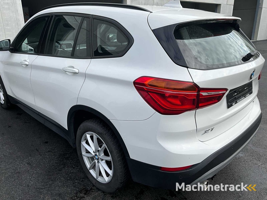 2018 BMW X1 stationwagen