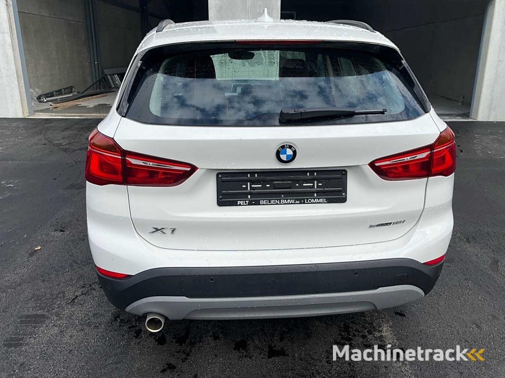 2018 BMW X1 stationwagen