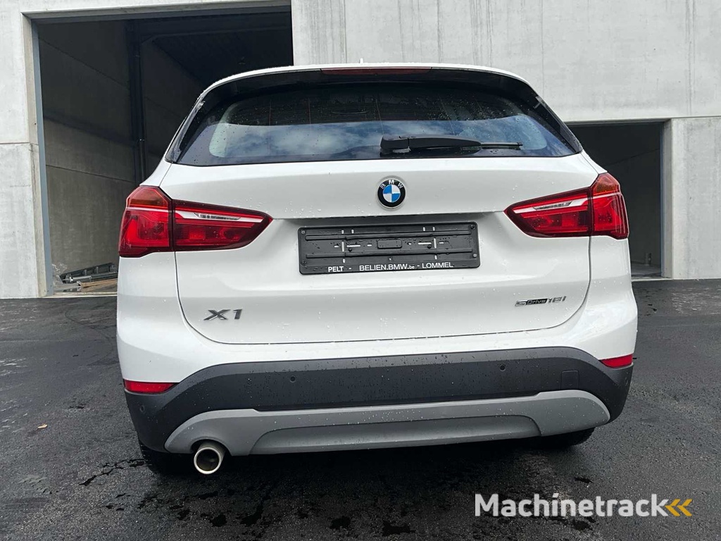 2018 BMW X1 stationwagen
