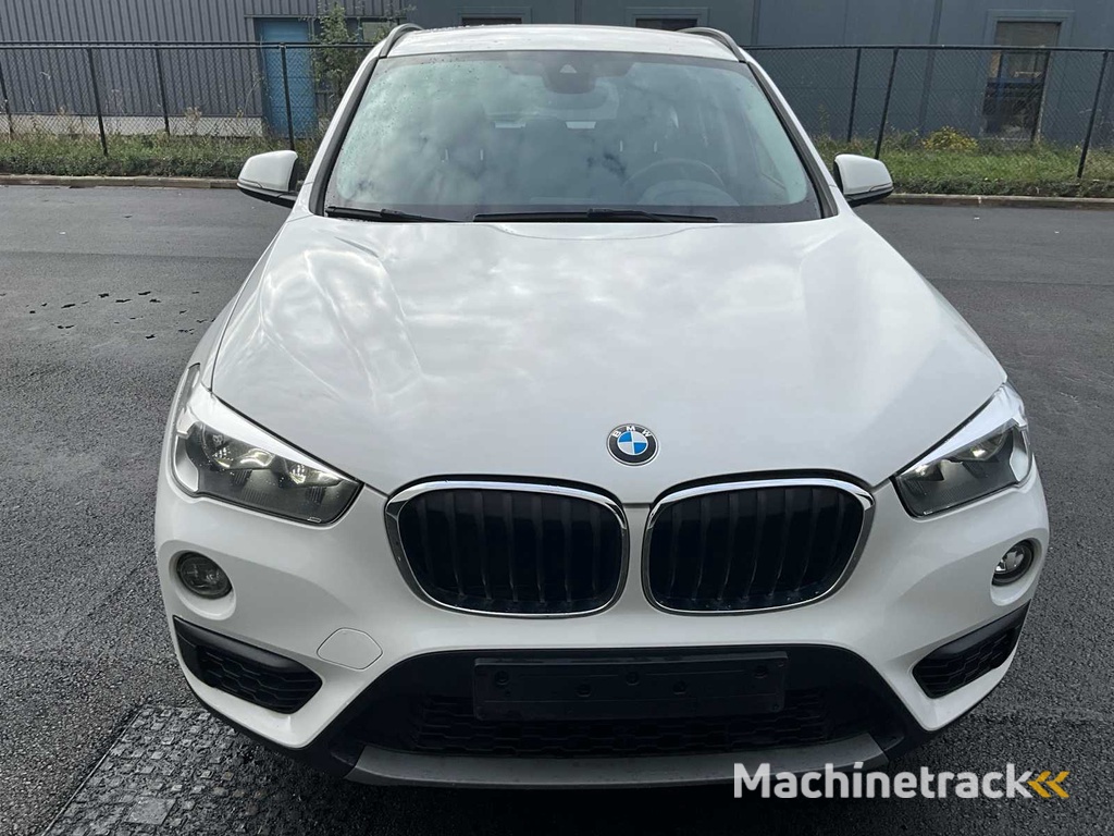 2018 BMW X1 stationwagen