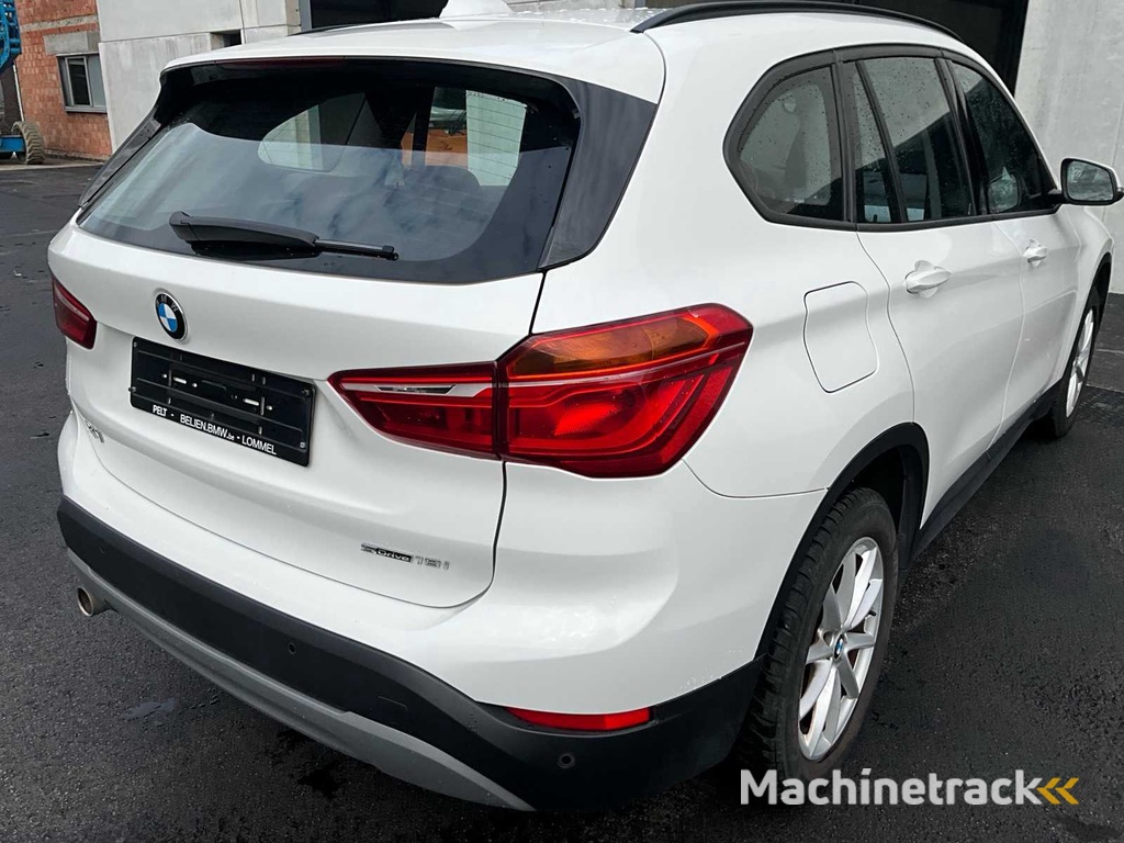 2018 BMW X1 stationwagen