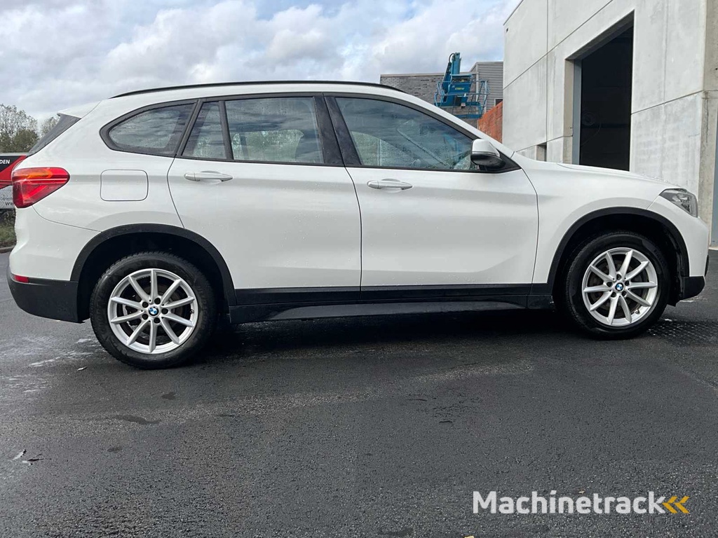 2018 BMW X1 stationwagen