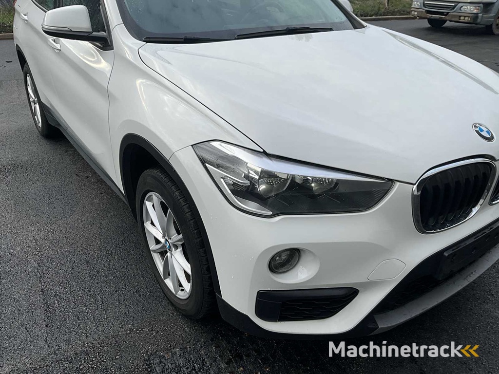 2018 BMW X1 stationwagen