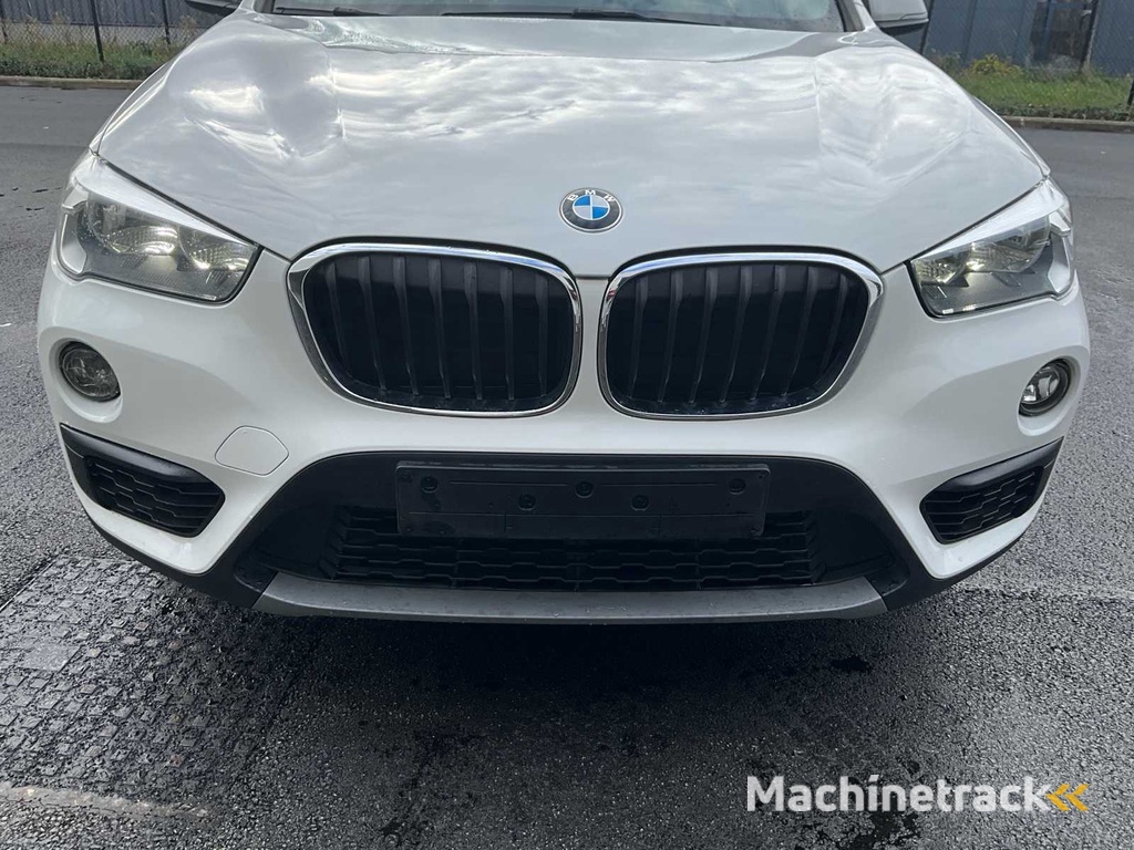 2018 BMW X1 stationwagen