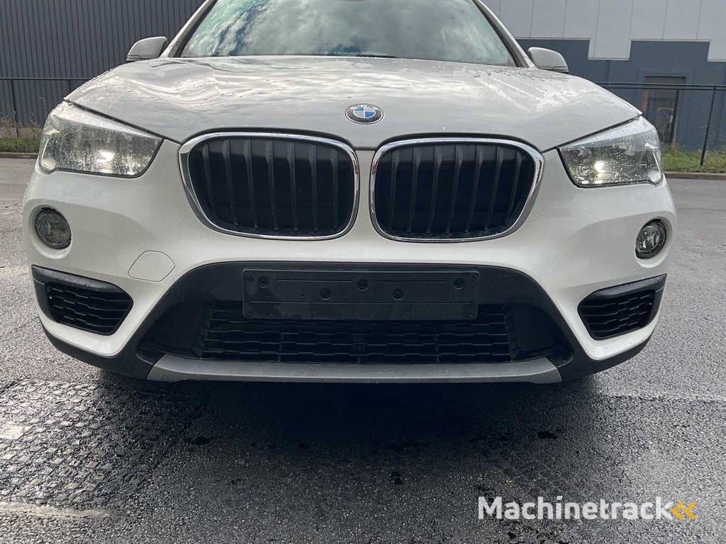 2018 BMW X1 stationwagen