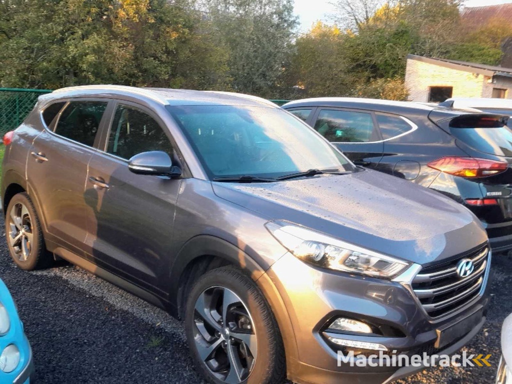 2017 HYUNDAI TUCSON 1.7 CRDi PREMIUM