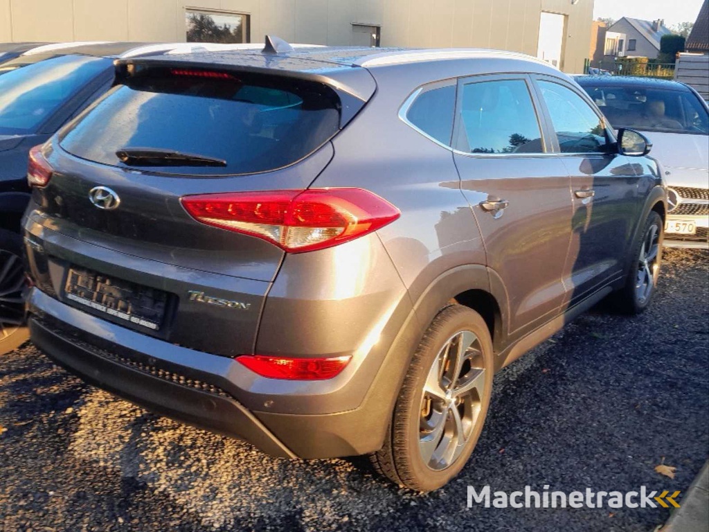 2017 HYUNDAI TUCSON 1.7 CRDi PREMIUM