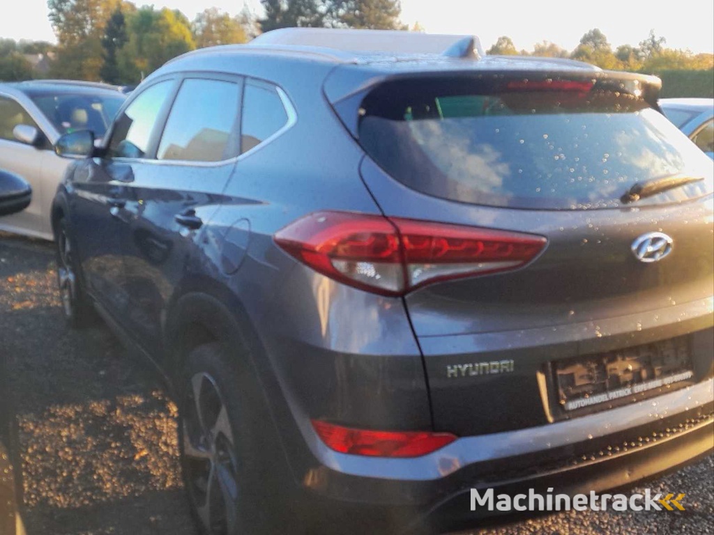 2017 HYUNDAI TUCSON 1.7 CRDi PREMIUM