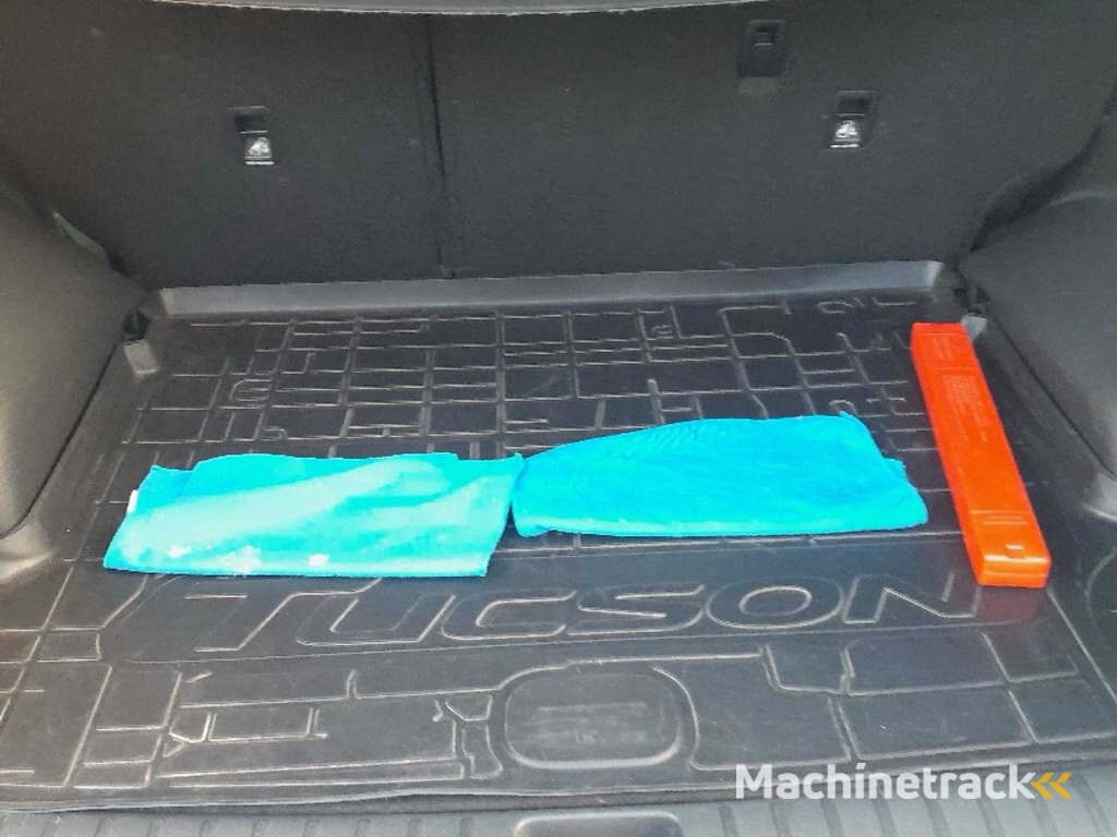 2017 HYUNDAI TUCSON 1.7 CRDi PREMIUM