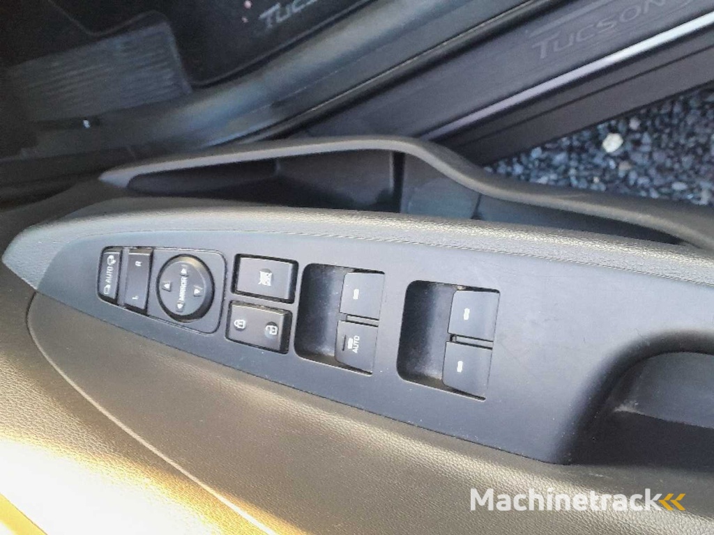 2017 HYUNDAI TUCSON 1.7 CRDi PREMIUM