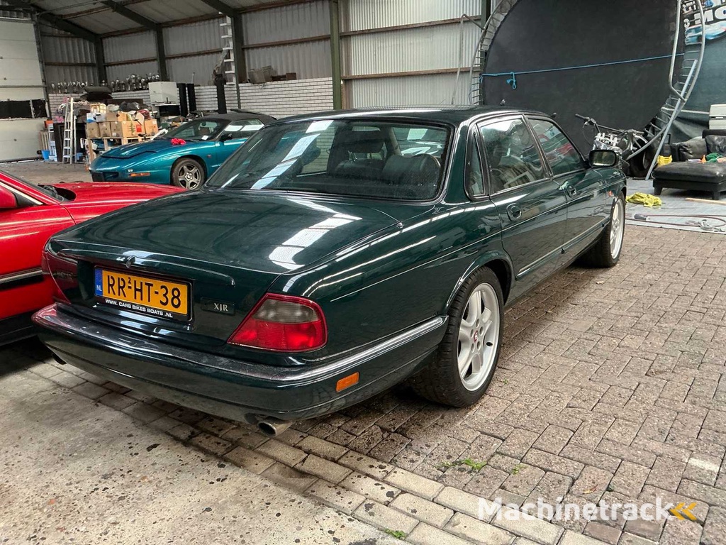 Jaguar XJR 4.0 PKW