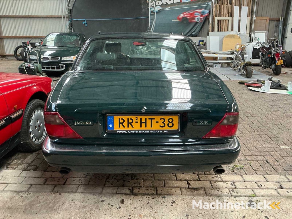 Jaguar XJR 4.0 PKW