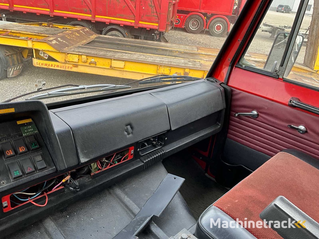 1982 Steyr 791.195/L35/4x4 Vrachtwagen