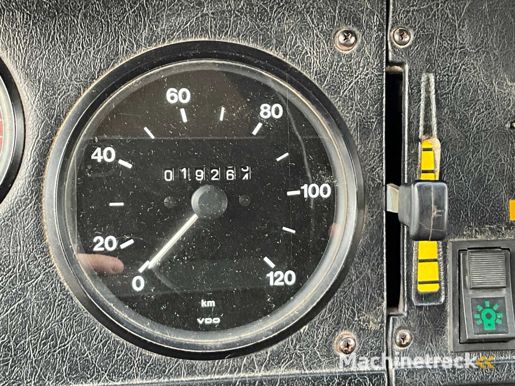 1982 Steyr 791.195/L35/4x4 Vrachtwagen