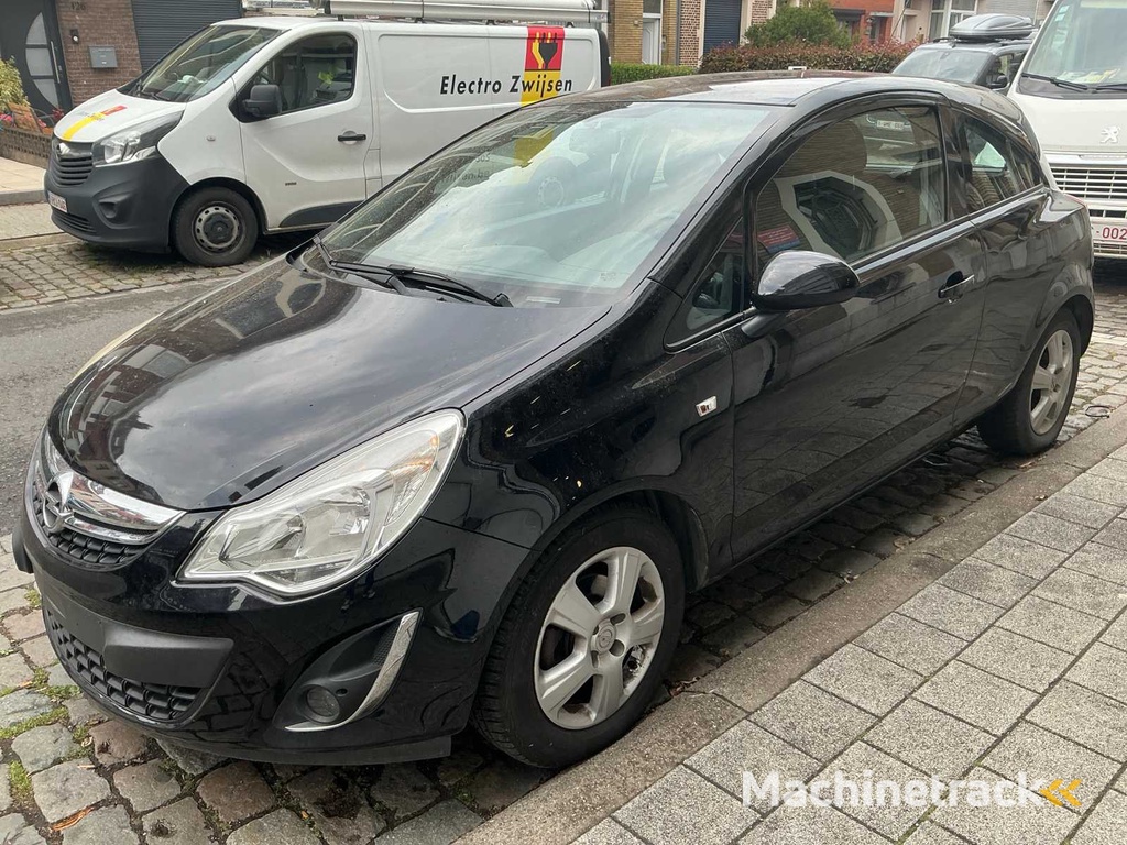 2011 Opel Corsa Pkw