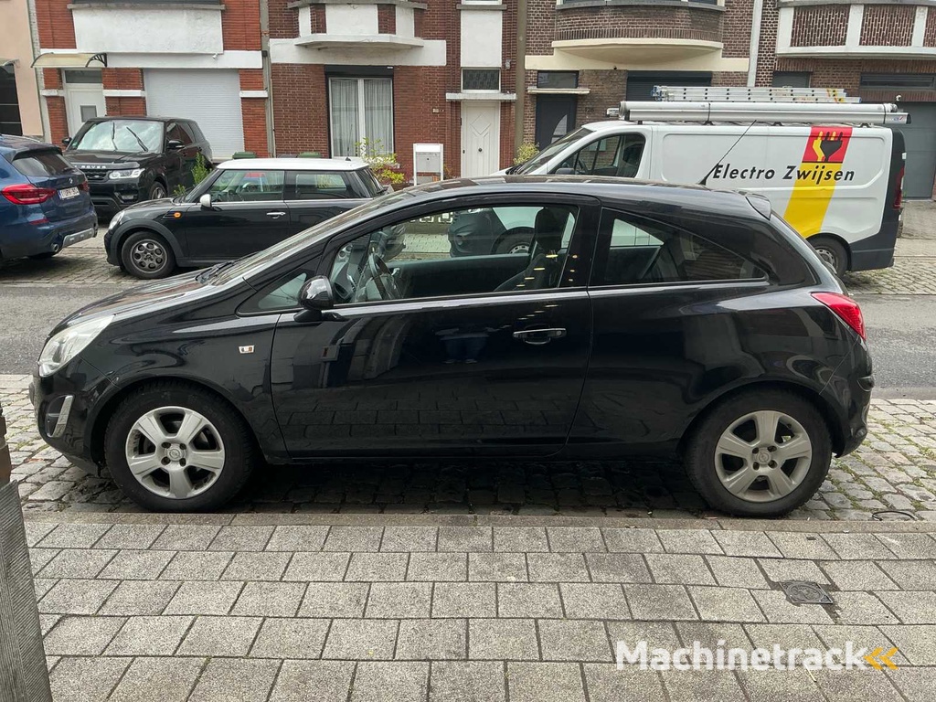 2011 Opel Corsa Pkw