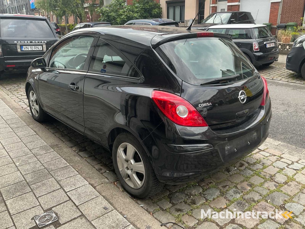 2011 Opel Corsa Pkw