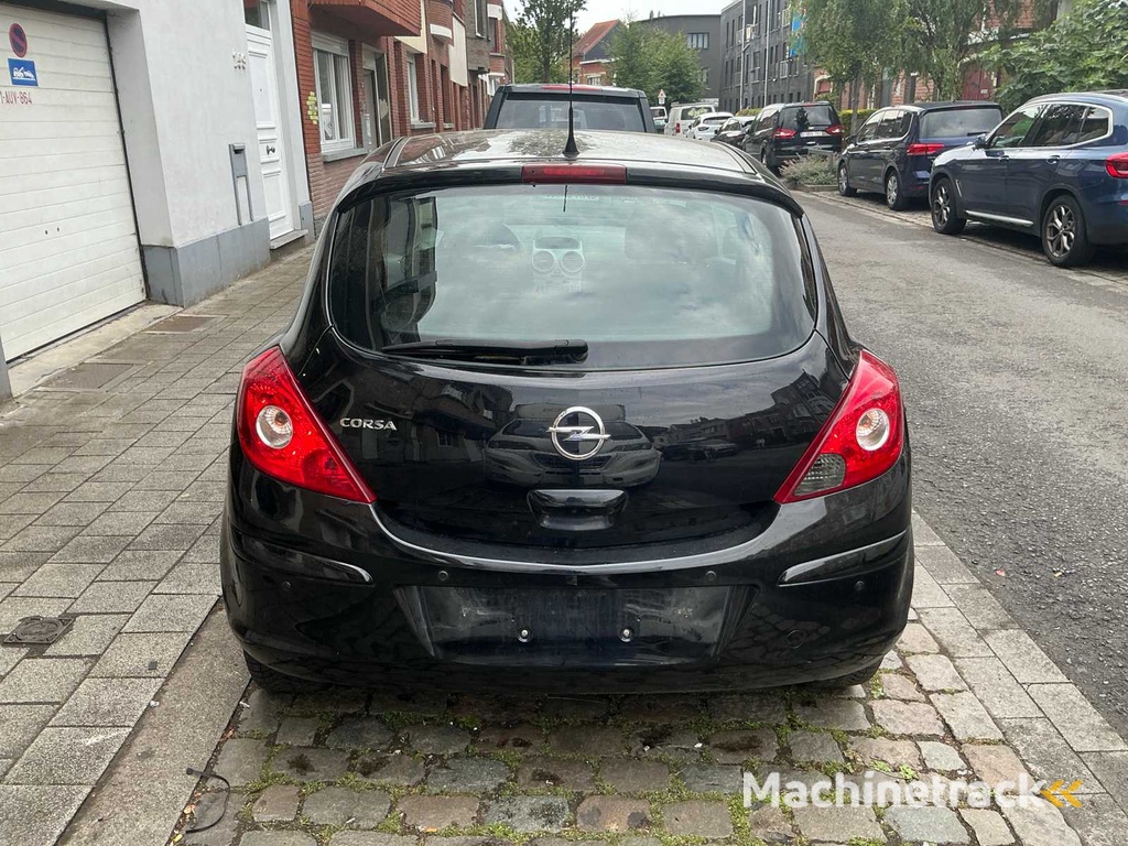 2011 Opel Corsa Pkw