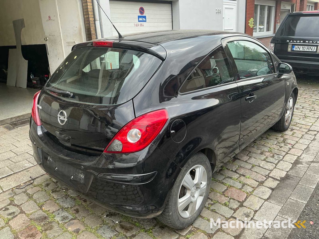 2011 Opel Corsa Pkw