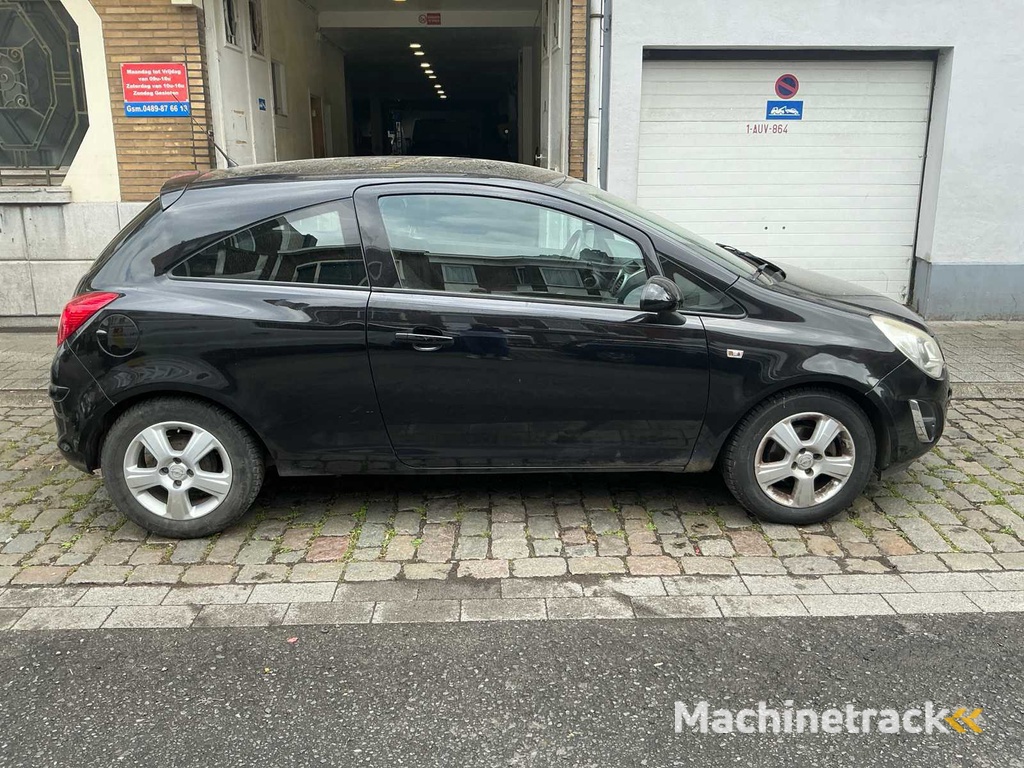 2011 Opel Corsa Pkw