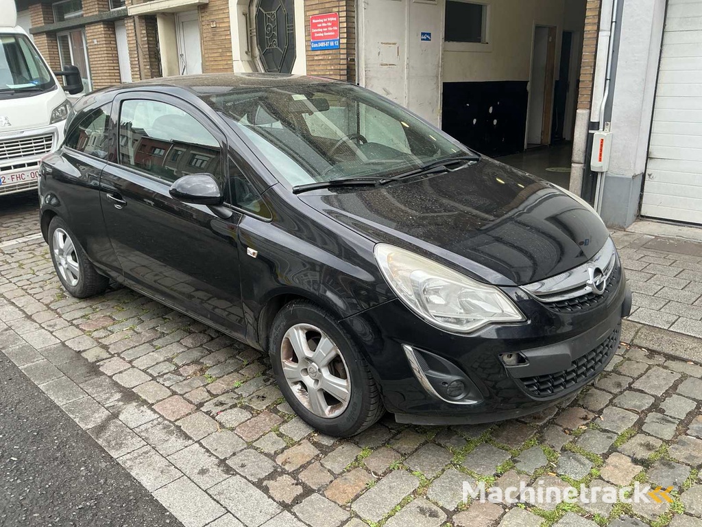 2011 Opel Corsa Pkw