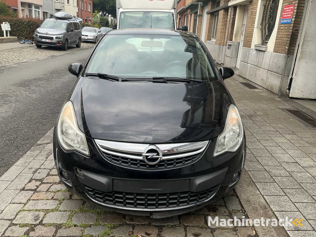 2011 Opel Corsa Pkw