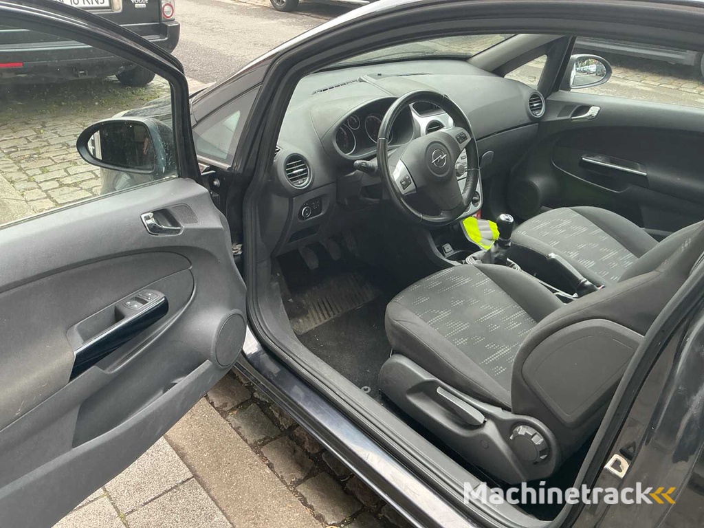 2011 Opel Corsa Pkw