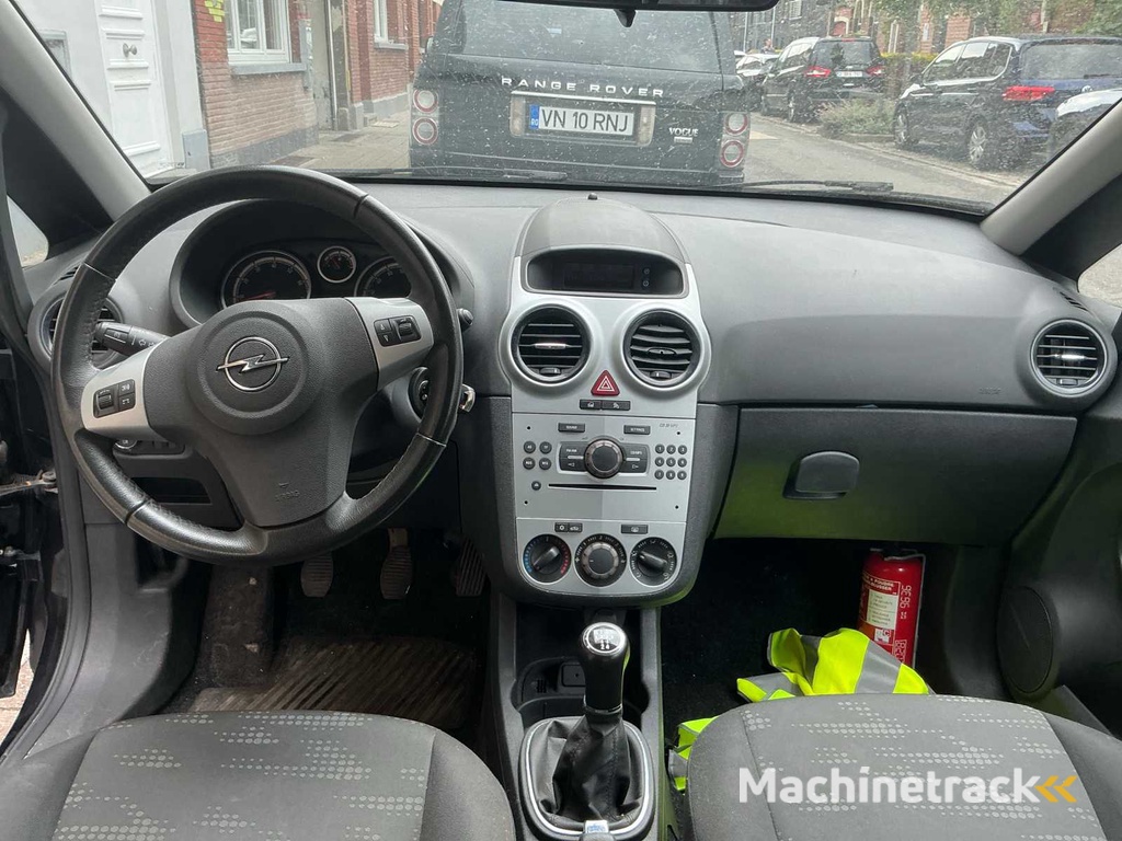 2011 Opel Corsa Pkw