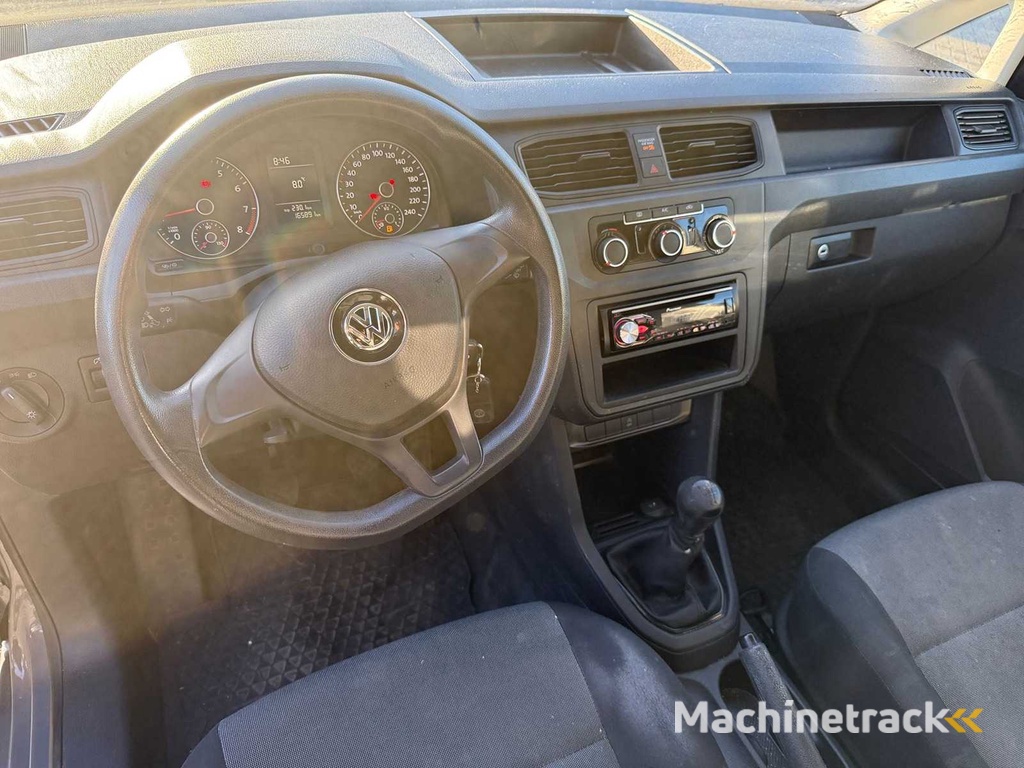 2017 Volkswagen Caddy Light Truck