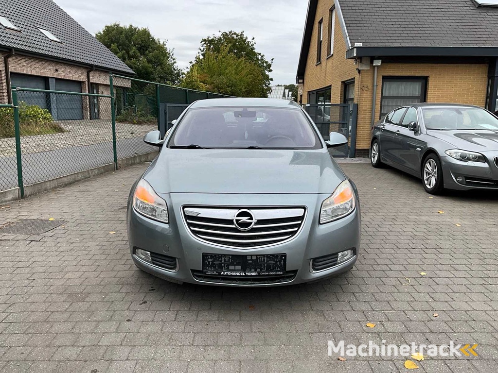 2012 Opel Insignia Limousine HB PKW