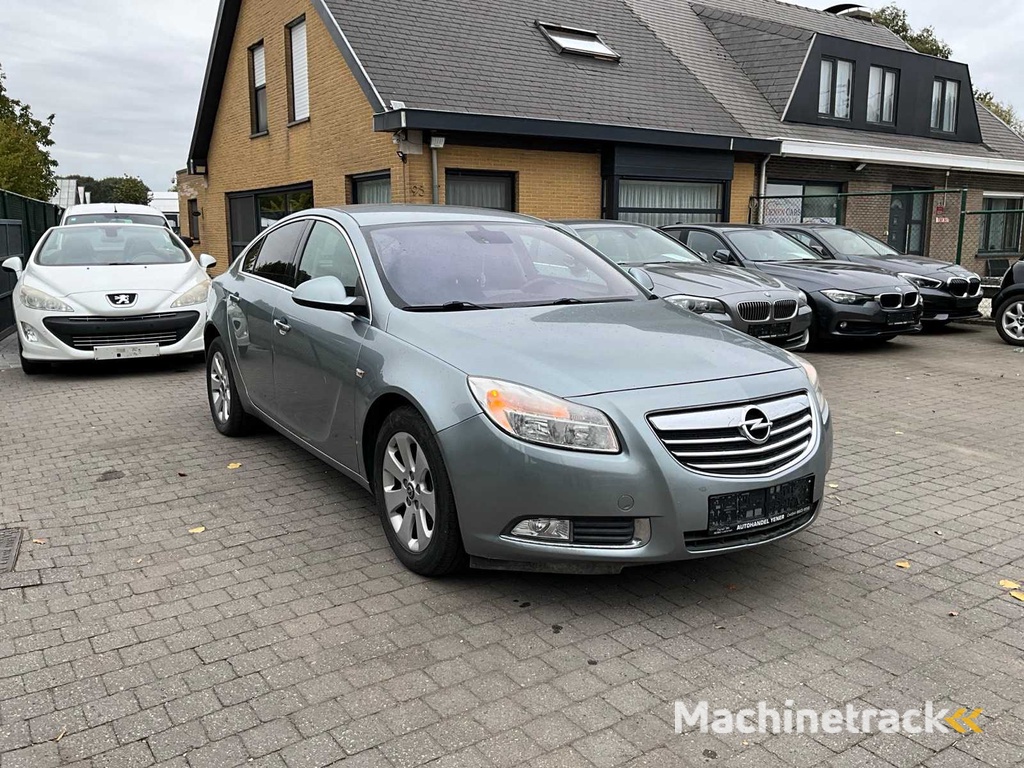 2012 Opel Insignia Limousine HB PKW