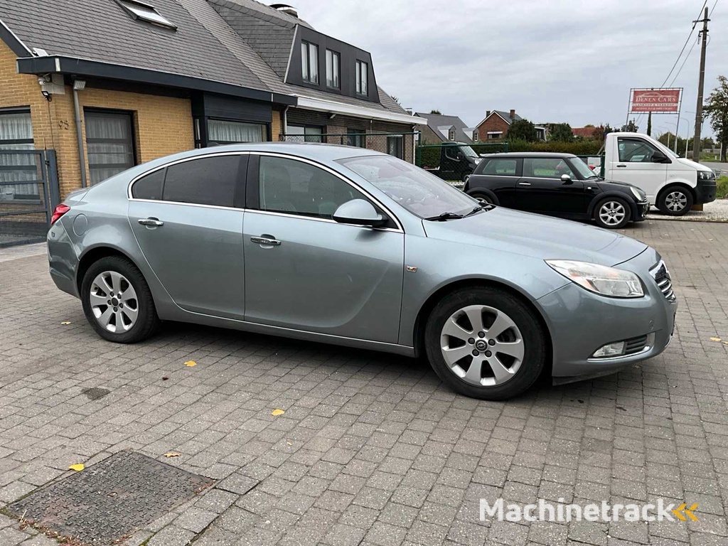 2012 Opel Insignia Limousine HB PKW