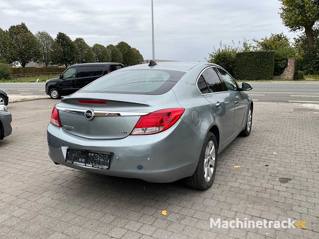 2012 Opel Insignia Limousine HB PKW