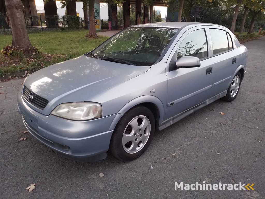 Opel Astra - 2002